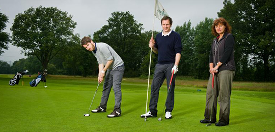 GolfRange Hamburg-Oststeinbek